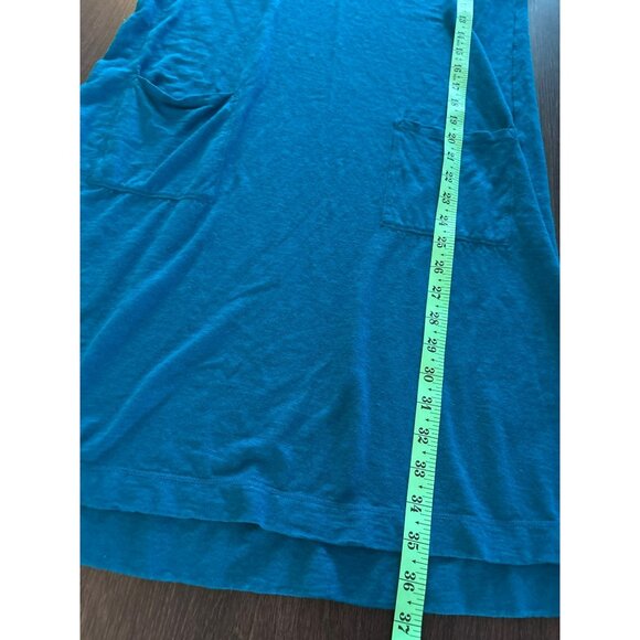 Eileen Fisher Hemp Organic Cotton Twist Dress Size XS - Picture 6 of 6